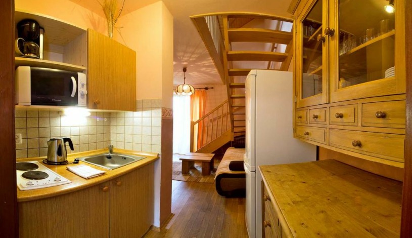 Apartmán Vyšný Český Krumlov